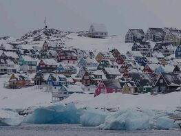 Аннексия Гренландии. Трамп вводит с&nbsp;1&nbsp;февраля пошлины для восьми стран Европы 