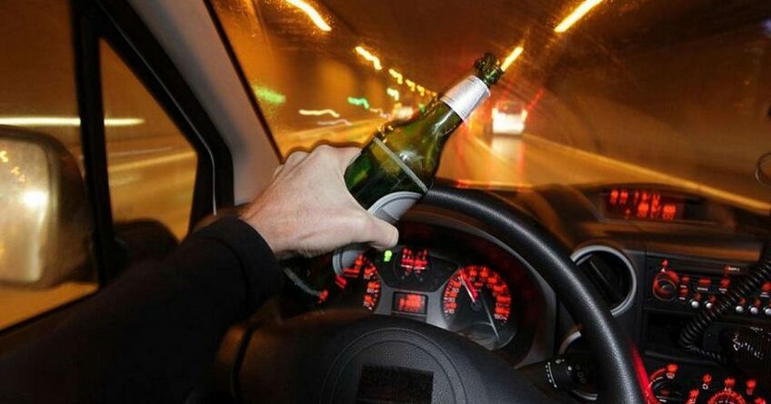 Парламент поддержал усиление ответственности водителей за&nbsp;пьяное вождение 