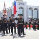 Фото Минобороны. Генеральная репетиция военного парада