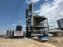 Kyrgyzstan preparing to launch production of gasoline from own oil