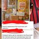 Фото из социальных сетей . Кыргызстанцы в Москве недовольны гумпомощью