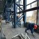 Фото пресс-службы кабмина. На ТЭЦ Бишкека продолжаются восстановительные работы