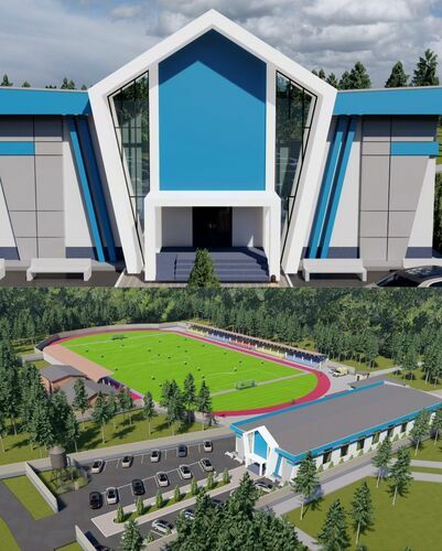 Курулуш министрлиги