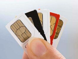 Биометрия и&nbsp;лимит на&nbsp;10&nbsp;номеров: в&nbsp;Казахстане изменили правила покупки SIM-карт 