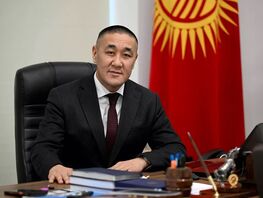 Дайырбек Орунбеков: 50&nbsp;журналистов получат квартиры через ГИК 