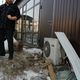 Фото пресс-службы мэрии. Два кафе и медцентр оштрафовали за выброс мусора в неположенных местах в Бишкеке