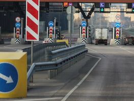 В&nbsp;Бишкеке появится платная объездная дорога&nbsp;&mdash; кабмин одобрил 