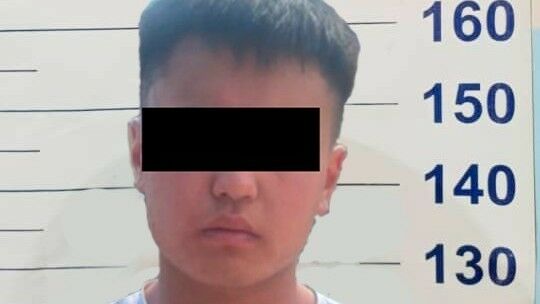 пресс-службы ГУВД Чуйской области