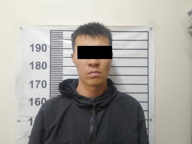 пресс-службы УВД Баткенской области 