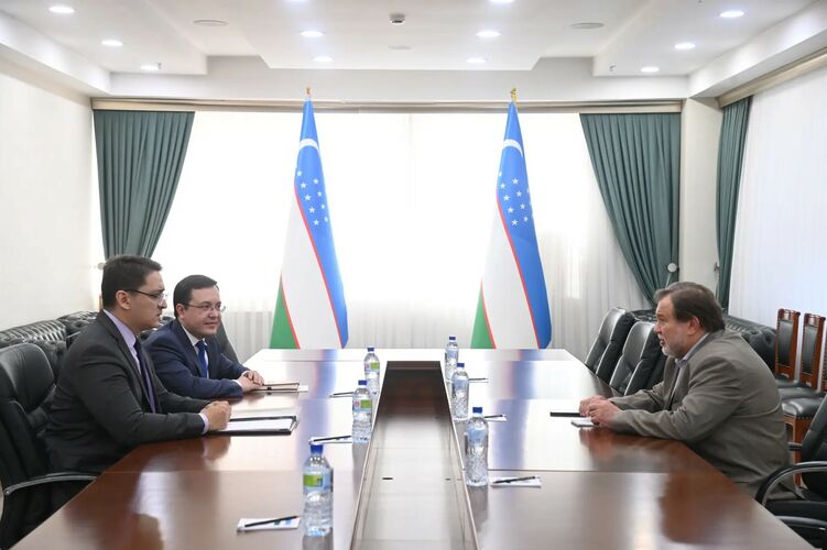 МИД Узбекистана