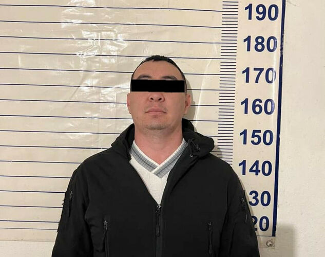 ГУВД Чуйской области