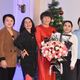 Фото из личного архива. С женской сборной Кыргызстана по борьбе