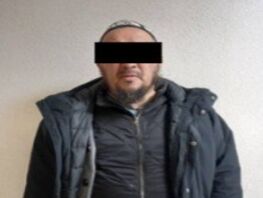 МВД: Задержан подозреваемый за&nbsp;призывы к&nbsp;массовым беспорядкам 