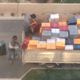 Фото ИА "24-kg.com". В Бишкеке бизнесмены начали вывозить товар из магазинов