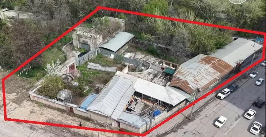 Башкы прокуратуранын басма сөз кызматы