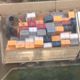 Фото ИА "24-kg.com". В Бишкеке бизнесмены начали вывозить товар из магазинов