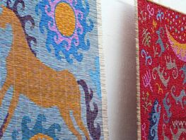 Personal exhibition of Nurbek Zholbunov to open in Bishkek