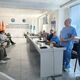 Фото со страницы НЦОМиД в Facebook. Врачи из Катара помогают кыргызстанским детям с проблемами слуха 
