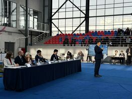 Киевскую в&nbsp;Бишкеке сделают пешеходной: по&nbsp;улице запустят электробусы и&nbsp;трамвай 