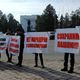 Фото 24-kg.com. Жители Ленинского айыл окмоту вышли на митинг
