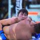 Фото WEF. Адилет Нурматов (слева) на турнире WEF 88 Proffight 38. Джалал-Абадская область, сентябрь 2019 года