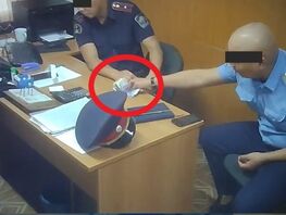 Вымогали у&nbsp;своих подчиненных. Задержаны руководители районной Службы охраны МВД 