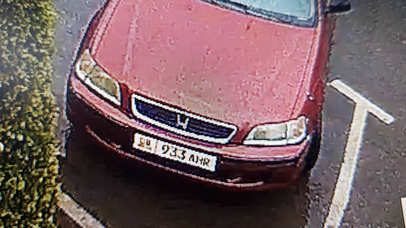 — раскадровка видео, взятого с камер наблюдения