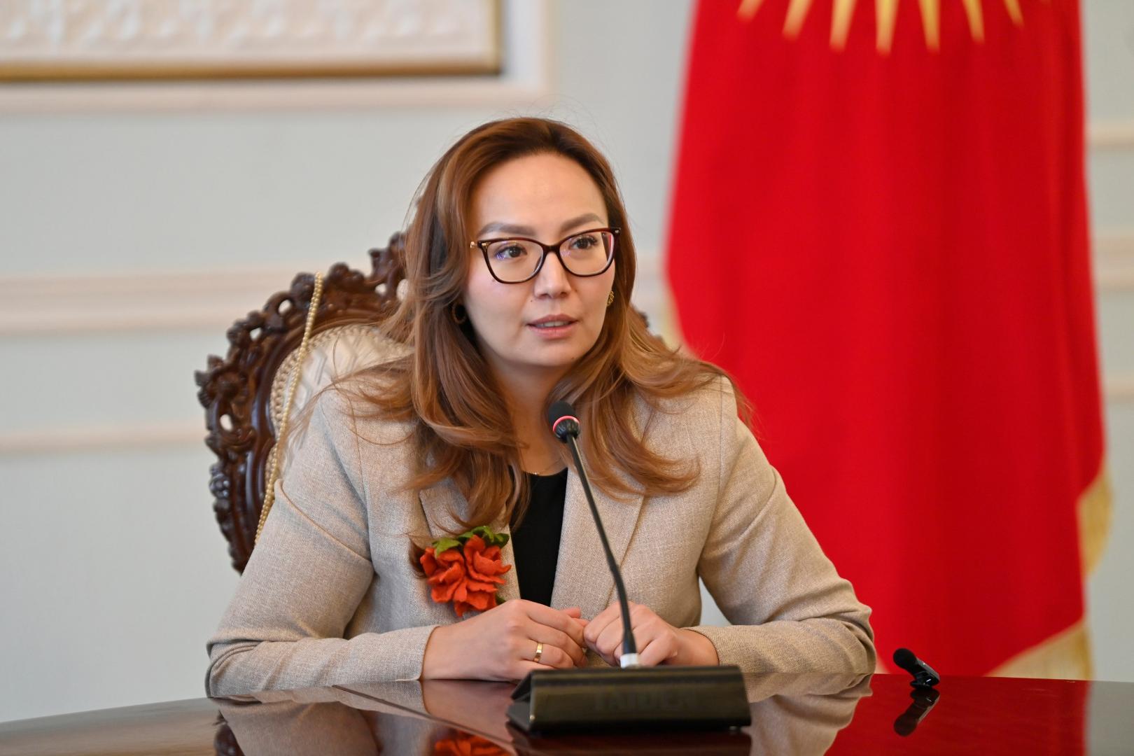 Жогорку Кенеша