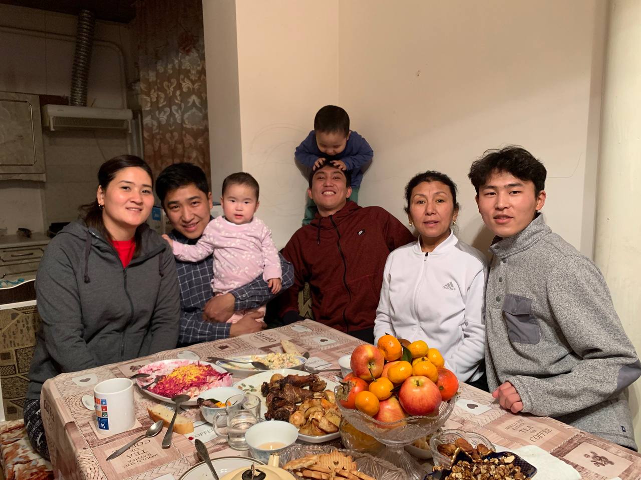 Айдина Турганбекова