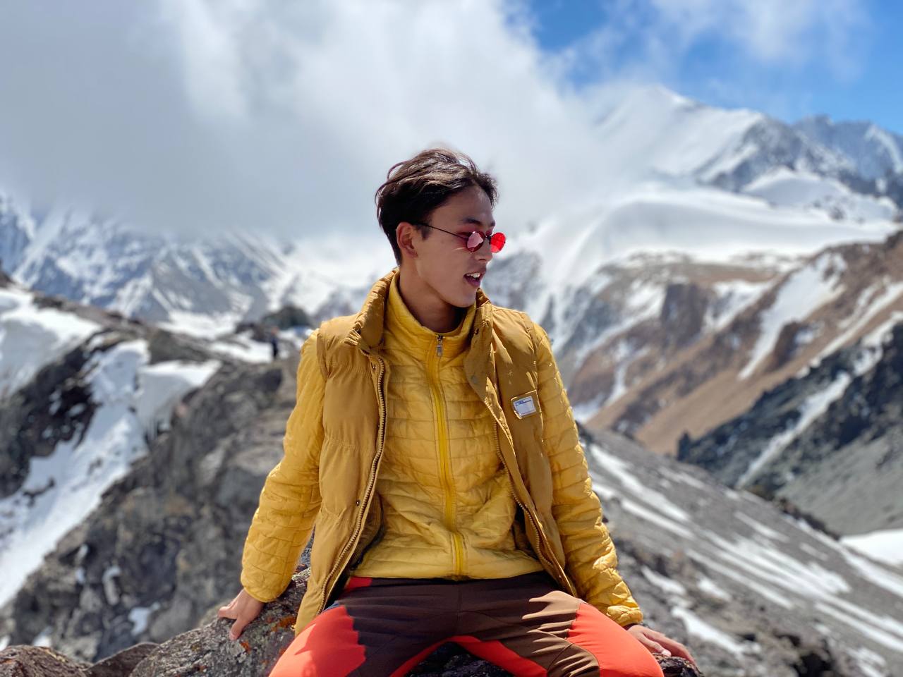 Айдина Турганбекова