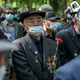 Фото пресс-службы мэрии Бишкека. Митинг-реквием, посвященный 35-й годовщине аварии на Чернобыльской АЭС
