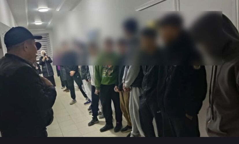 ГУВД Чуйской области