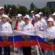 Фото 24-kg.com. Церемония открытия XII этно-карнавала «Иссык-Куль собирает друзей»