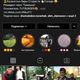 Фото скриншот из Instagram. Страница резидента «Тамашоу» пестрит короткими видео на чувствительные темы