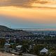 Фото Владислава Ногая. Таштар-Ата вечером