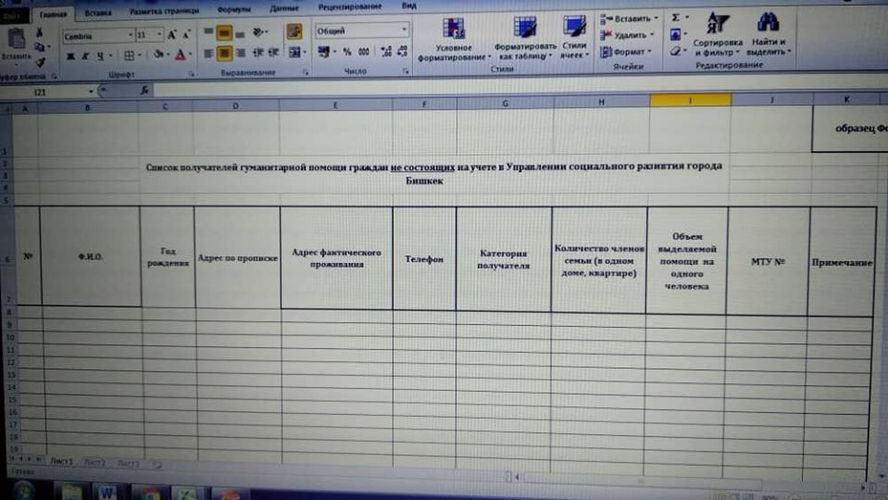 Светланы Антроповой