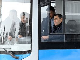 Производитель автобусов &laquo;Белес&raquo; сообщил о&nbsp;переговорах с&nbsp;госорганами 