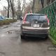 Фото читателя 24-kg.com. Чудаки парковки