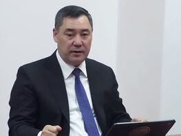 Жапаров: Один генерал присвоил более 70&nbsp;автошкол, превратив их&nbsp;в&nbsp;личный бизнес 