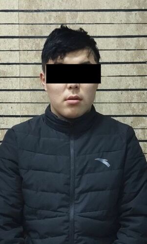 пресс-службы ГУВД Бишкека