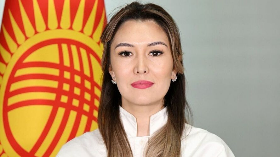 Жогорку Кенеша