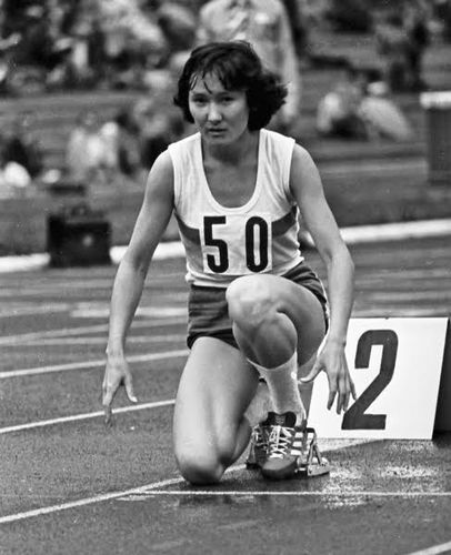 Всероссийской федерации легкой атлетики