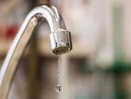 Без питьевой воды останется часть Бишкека 