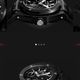 Фото с сайта Hublot . Часы MECA-10 BLACK MAGIC