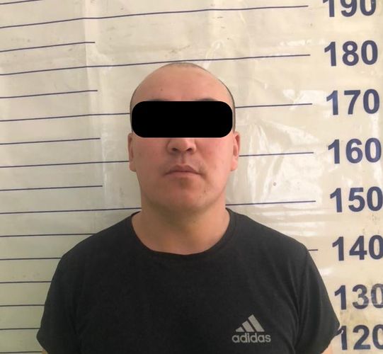 ГУВД Бишкека