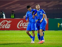 Лига вызова АФК. Футбольные клубы из&nbsp;Кыргызстана провели вторые матчи 