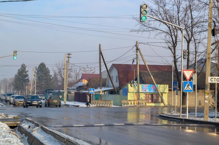 мэрии Бишкека