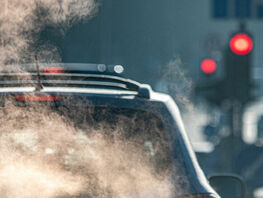  Air pollution levels in Bishkek exceed safe limits by up to 2.3 times