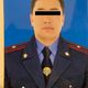 Фото УВД Оша. Подозреваемый
