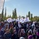Фото Тилека Медельева. Публикации члена партии Темирлана Султанбекова в соцсетях 